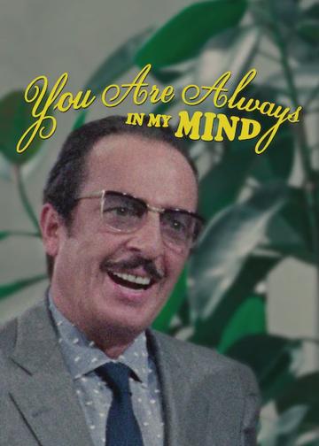 You Are Always In My Mind poszter