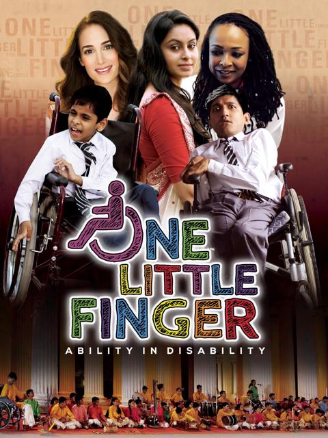 Poster för One Little Finger