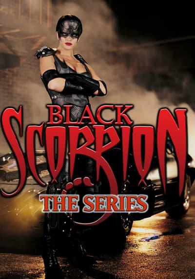 Poster för Black Scorpion