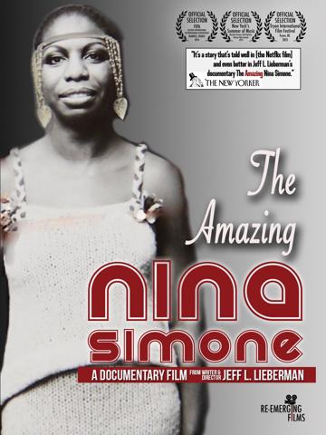 The Amazing Nina Simone poszter