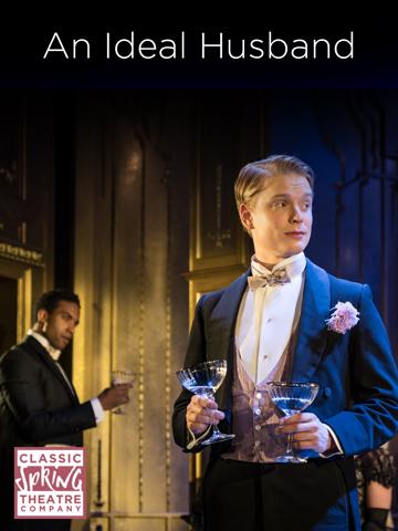 An Ideal Husband poszter
