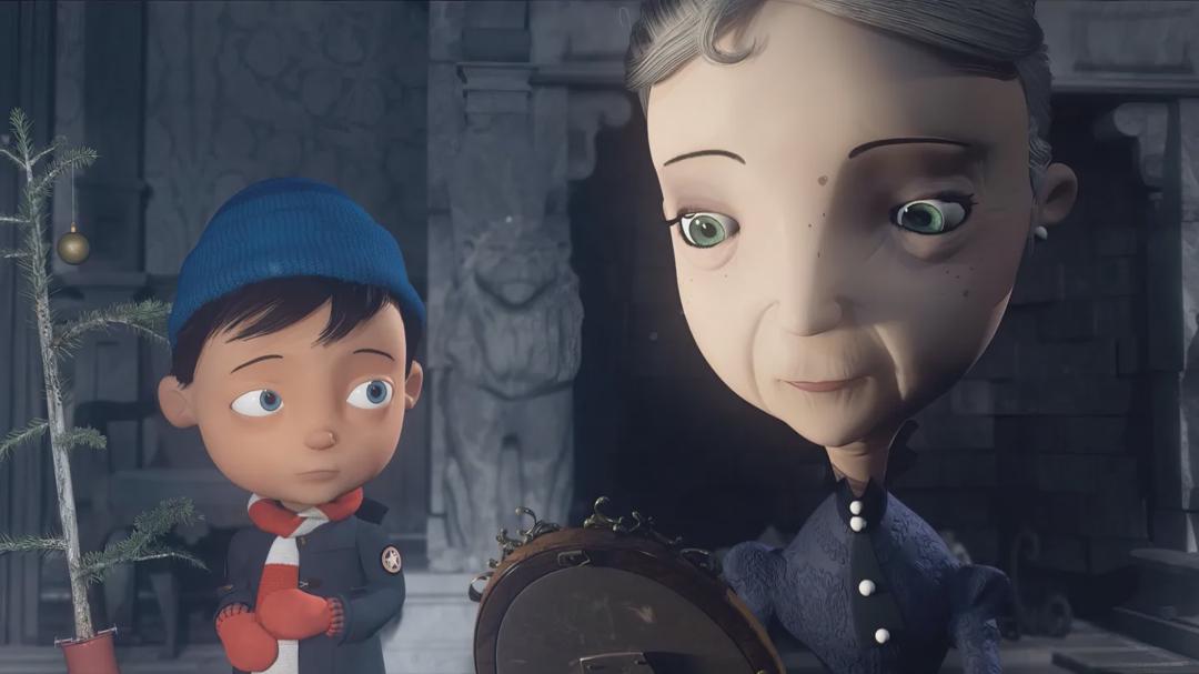 Background image for The Lost Letter