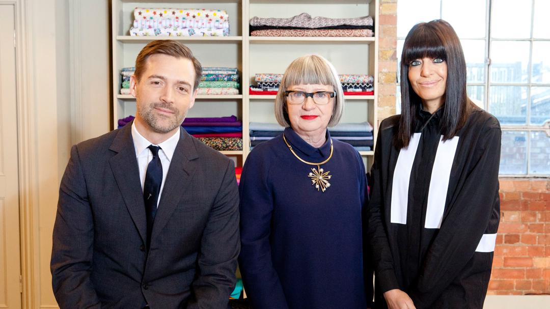 Background image for The Great British Sewing Bee