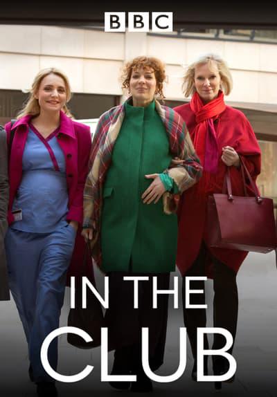 Series poster for In the Club