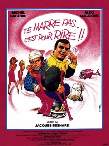 Te marre pas... c'est pour rire ! poszter