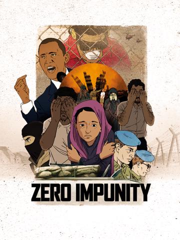 Zero Impunity poszter