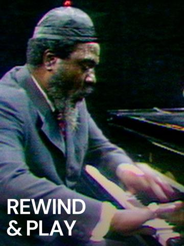 Rewind & Play poszter
