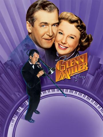 Glenn Miller élete poszter