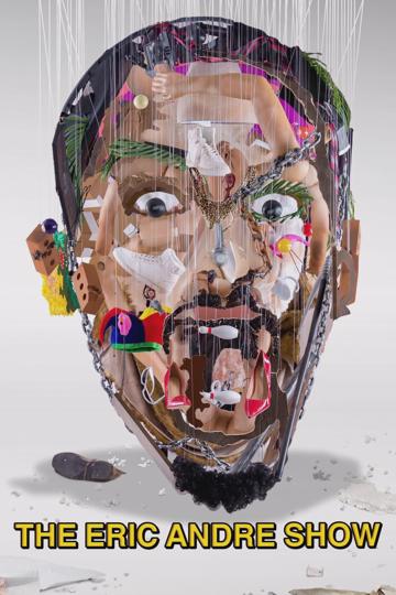 Eric André show poszter