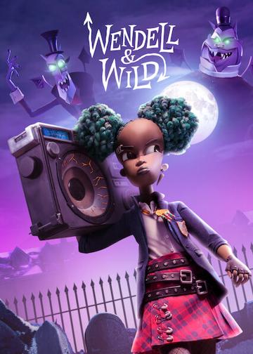 Wendell és Wild poszter