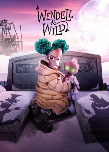Wendell és Wild poszter