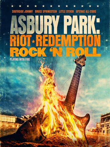 Asbury Park: Riot, Redemption, Rock & Roll poszter