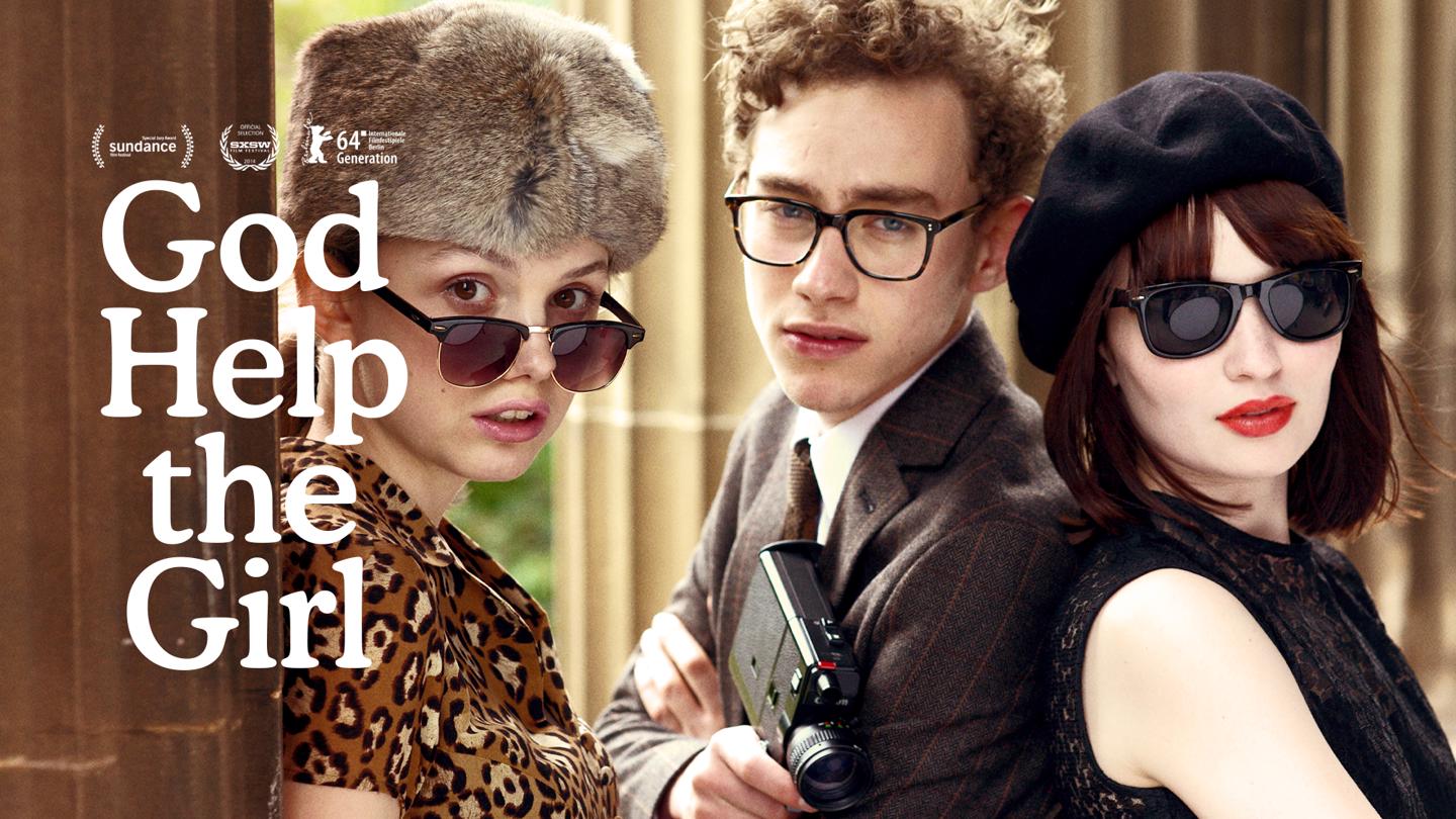 God Help the Girl banner