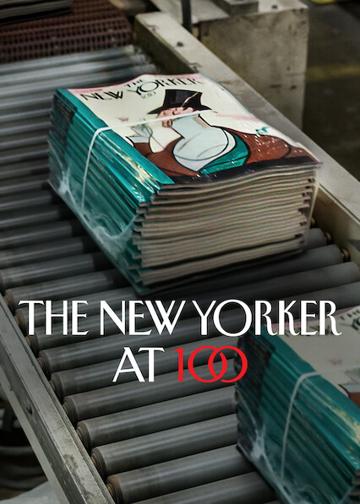 The New Yorker at 100 poszter