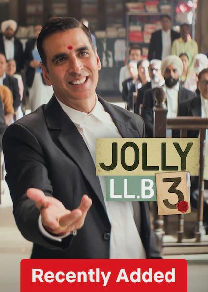 Poster för Jolly LLB 3