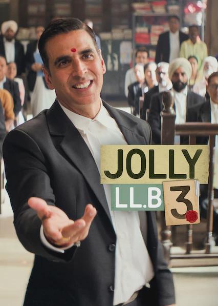 Poster för Jolly LLB 3