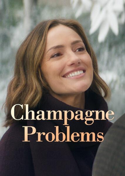Poster för Champagne Problems