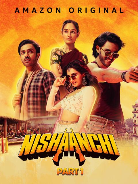 Poster för Nishaanchi
