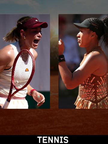 Naomi Osaka: The Second Set