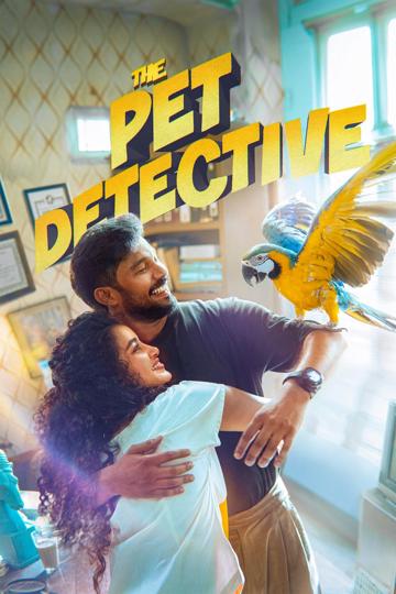 The Pet Detective poszter