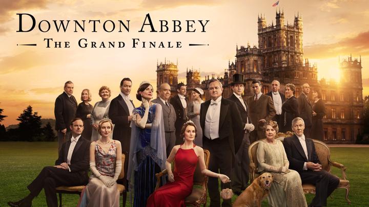 Poster of Downton Abbey: The Grand Finale