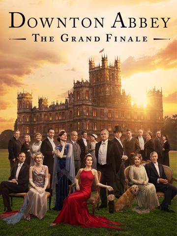 Downton Abbey: A nagy finálé poszter