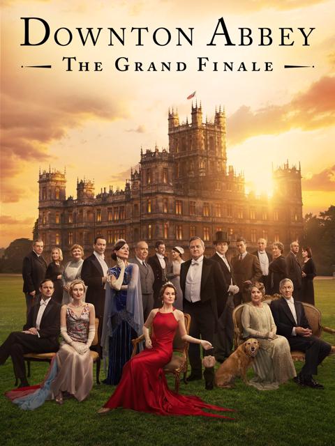Downton Abbey: The Grand Finale
