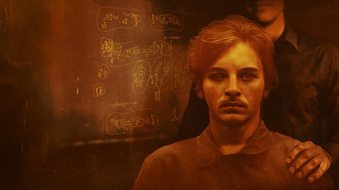 Background image for The Serial Killer's Apprentice