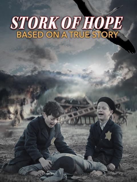 Movie poster for Stork of Hope