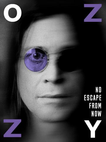 Ozzy: No Escape from Now poszter