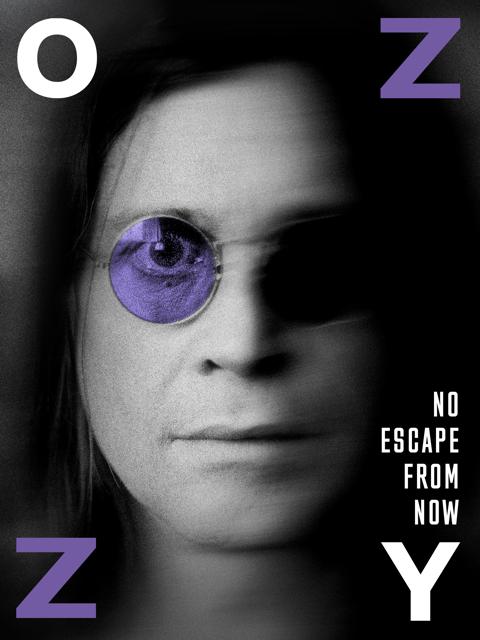 Poster för Ozzy: No Escape from Now