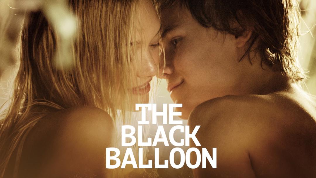 Background image for The Black Balloon