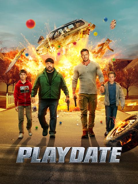 Poster för Playdate