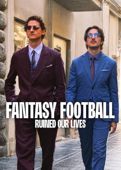 Poster för Fantasy sabbade våra liv