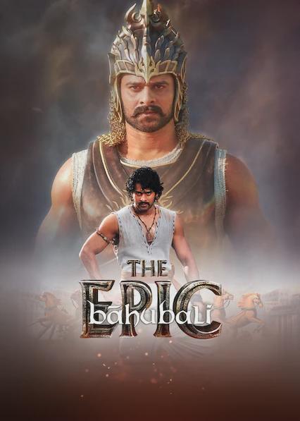 Bāhubali: The Epic