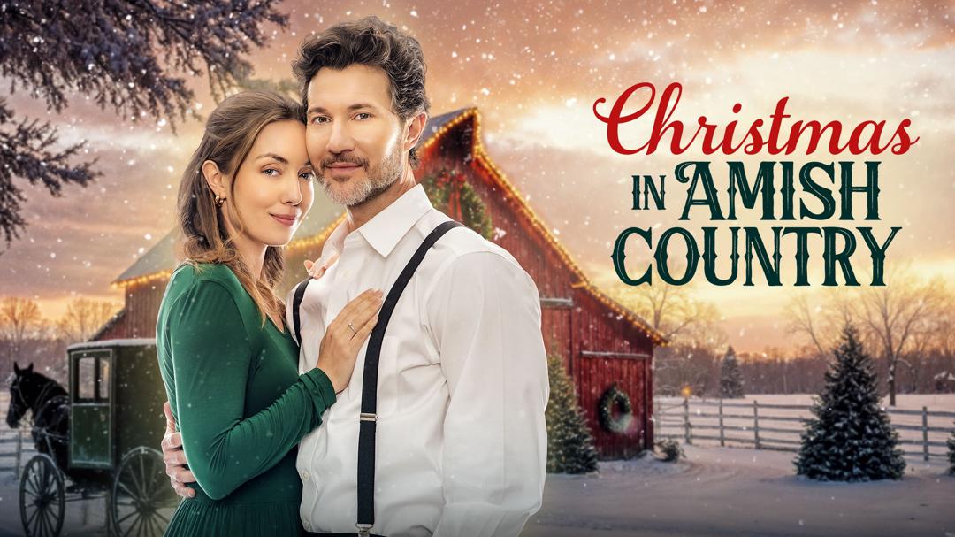 Christmas in Amish Country