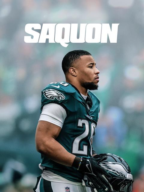 Poster för SAQUON