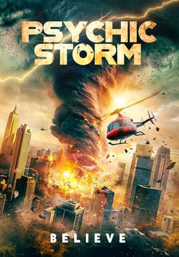 Psychic Storm poszter