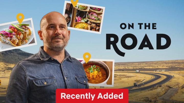 Poster of On the Road