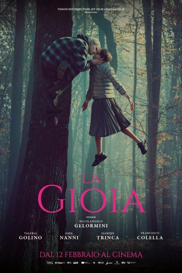 La Gioia - Tiltott öröm poszter
