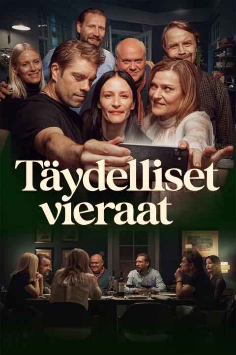 Poster för Täydelliset vieraat