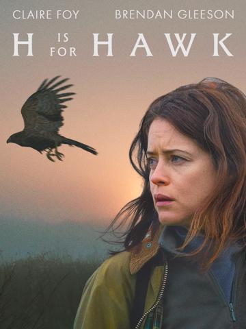 H Is for Hawk poster