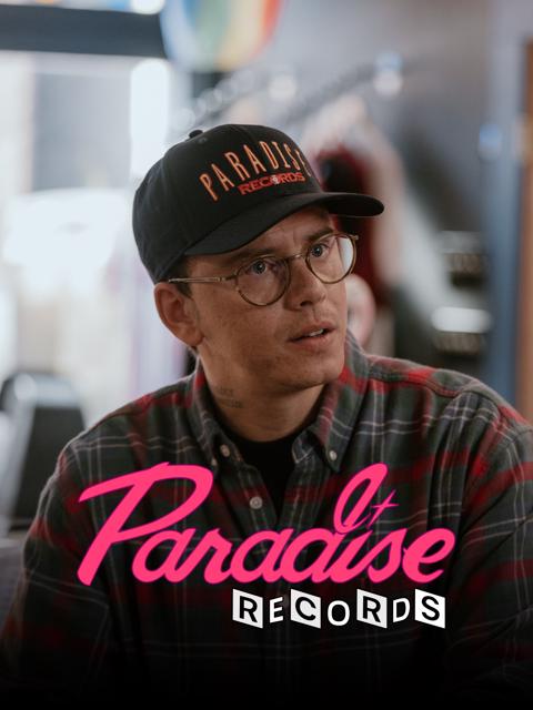 Paradise Records
