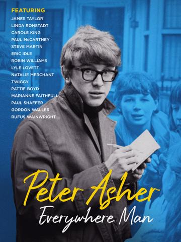 Peter Asher: Everywhere Man
