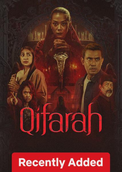 Poster för Qifarah