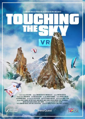 Touching the Sky poszter