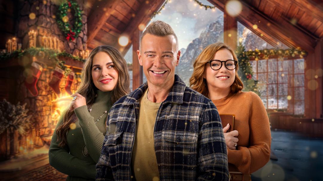 Background image for The Great Christmas Snow-In