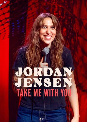 Jordan Jensen: Take Me with You poszter