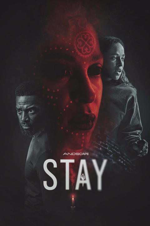 Poster för Stay