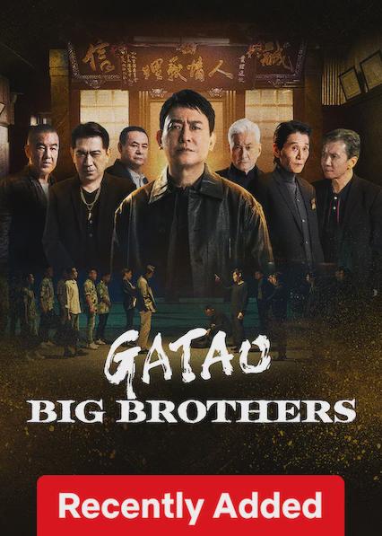 Poster för GATAO: Big Brothers